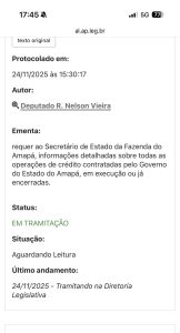 588142562_25527421550210914_2072409078645906492_n-162x300 🧐 ALAP: Requerimento Exige Prestação de Contas da Sefaz