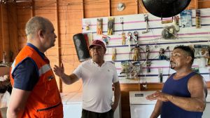 Estou-aqui-na-Vila-Progresso-Bailique-em-mais-uma-agenda-de-presenca-e-fiscalizacao.-Visitei-a-6-300x168 Vila Progresso Bailique: Entre a Espera e a Luta por Direitos