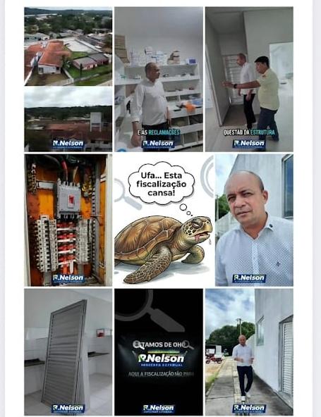 IMG-20260416-WA0002 ​🏥 FERREIRA GOMES: O Hospital da Ilusão e o Governo no "Passo da Tartaruga"