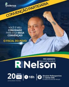 IMG-20260717-WA0004-240x300 ​💥 É MEGA! R Nelson Convoca a População para Grande Convenção Partidária em Macapá! 💥