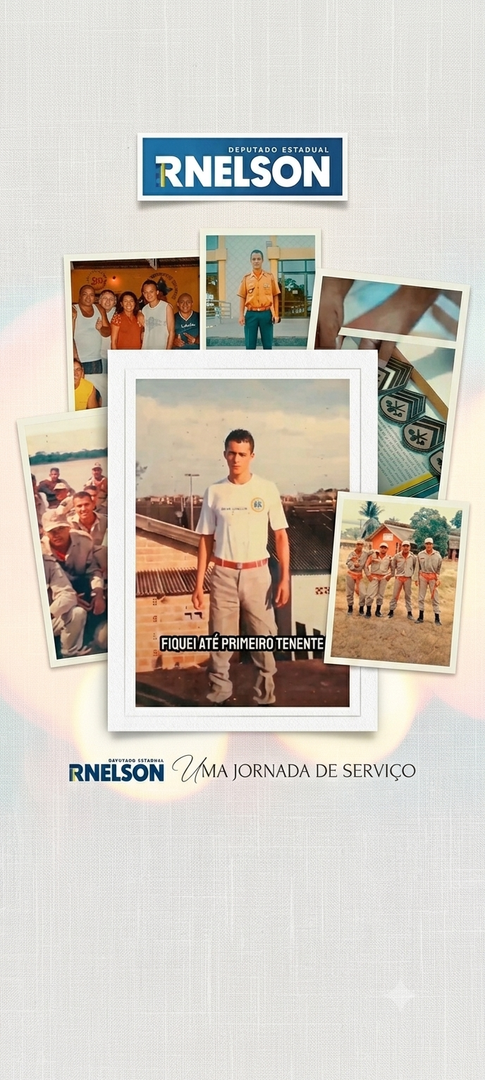 1786233355194 R. Nelson: a trajetória do militar que transformou experiência em compromisso com o povo do Amapá