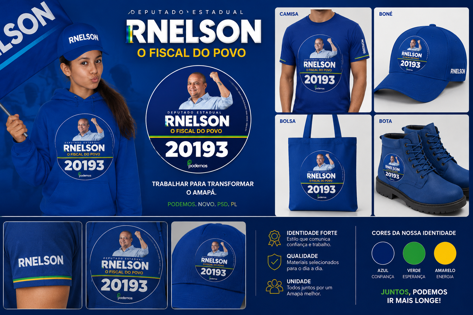 file_00000000a9a4820ea14778952cbdf791 R. Nelson apresenta identidade de campanha com o número 20193
