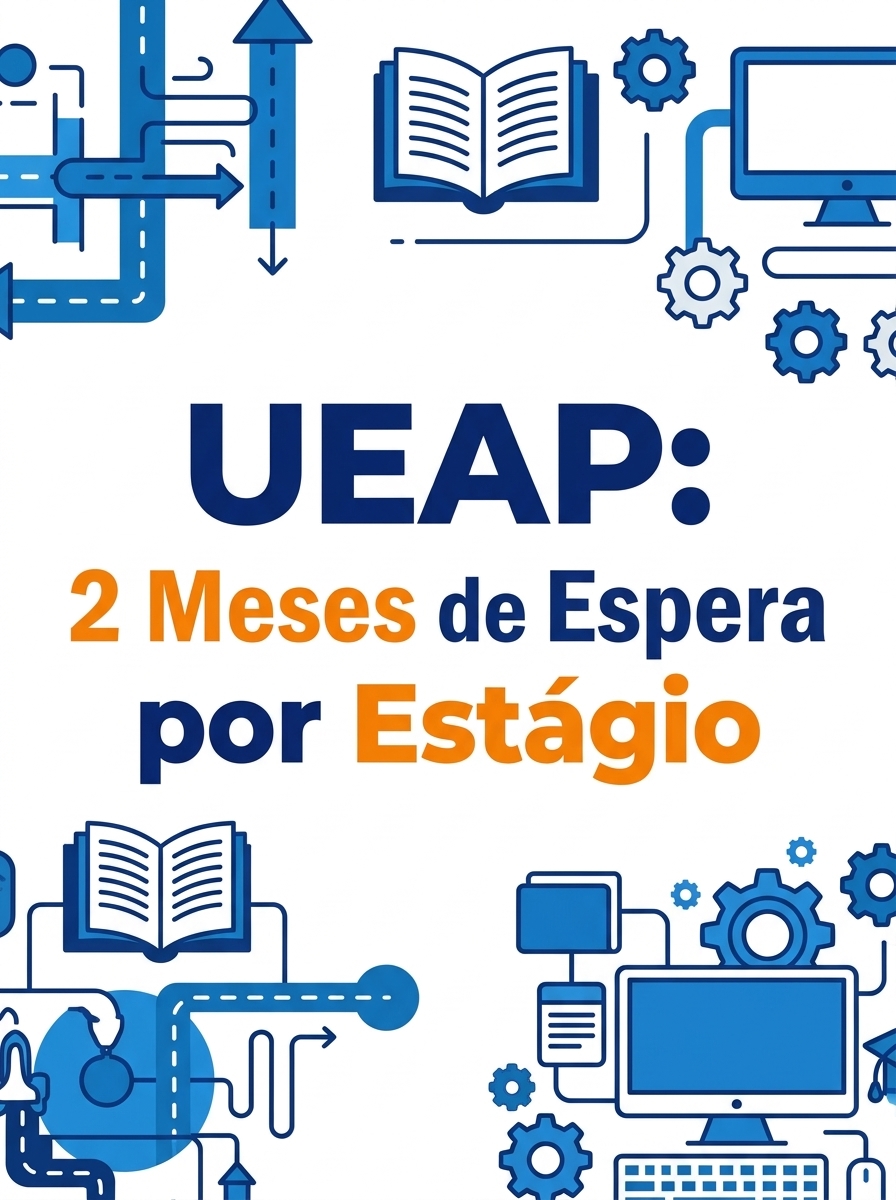 UEAP completa dois meses de espera e projeto de lei para ampliação de estágios continua fora da pauta na Assembleia Legislativa